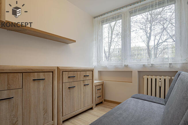 Rozkładowe, 3 pokoje z klimatyzacją - Szczepin