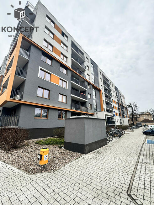 Rozkładowe 3-pok. mieszkanie z balkonem | Blisko Centrum