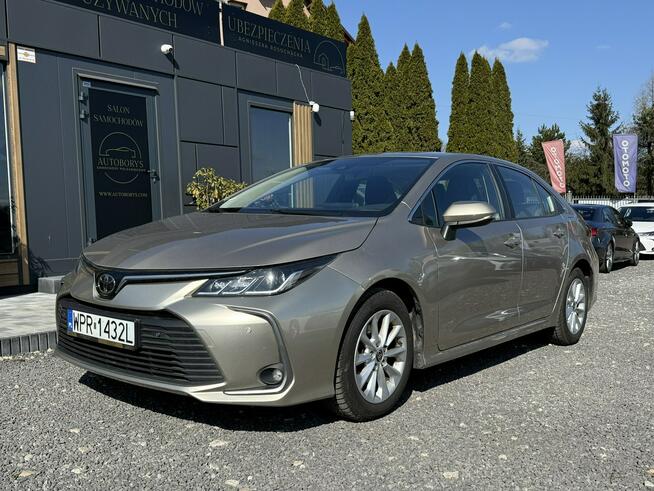 Toyota Corolla Salon Polska Poleasingowy I właściciel Gwarancja ASO VAT 23%
