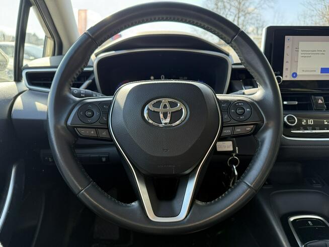 Toyota Corolla Salon Polska Poleasingowy I właściciel Gwarancja ASO VAT 23%