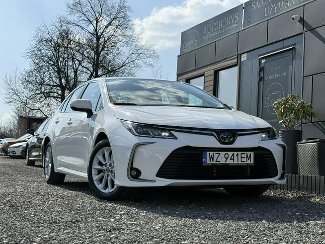 toyota gwarancja Poleasingowy I właściciel Serwis ASO VAT 23% krajowy