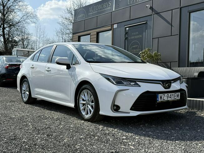 toyota gwarancja Poleasingowy I właściciel Serwis ASO VAT 23% krajowy