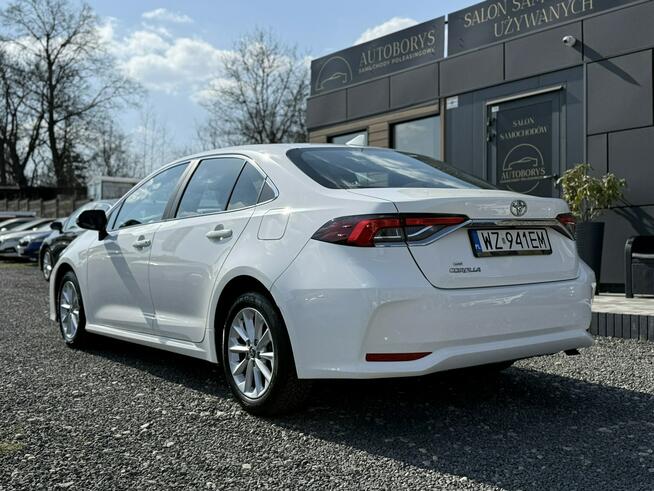 toyota gwarancja Poleasingowy I właściciel Serwis ASO VAT 23% krajowy