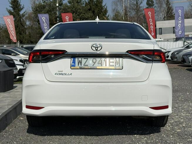 toyota gwarancja Poleasingowy I właściciel Serwis ASO VAT 23% krajowy