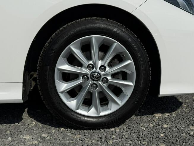 toyota gwarancja Poleasingowy I właściciel Serwis ASO VAT 23% krajowy