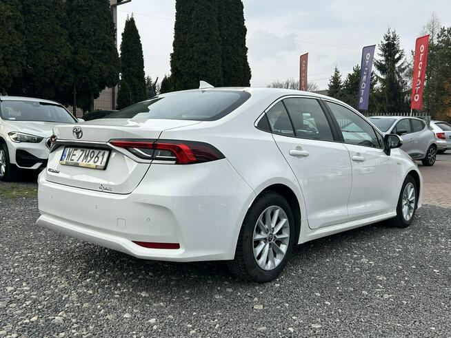 Toyota Corolla trasa Salon Polska Poleasingowy I właściciel ASO VAT 23% Bezwypadkowy