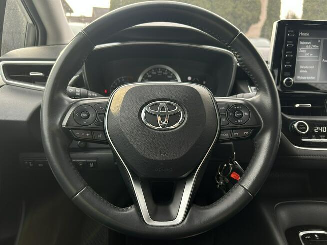 Toyota Corolla trasa Salon Polska Poleasingowy I właściciel ASO VAT 23% Bezwypadkowy