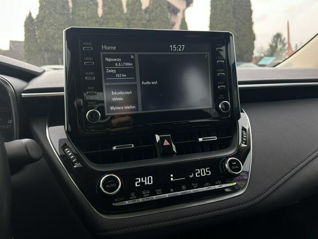 Toyota Corolla trasa Salon Polska Poleasingowy I właściciel ASO VAT 23% Bezwypadkowy