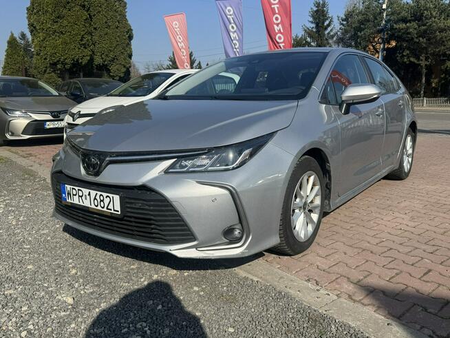 Salon Polska Poleasingowy I właściciel VAT 23% Gwarancja Toyota