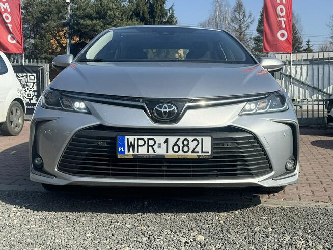 Salon Polska Poleasingowy I właściciel VAT 23% Gwarancja Toyota