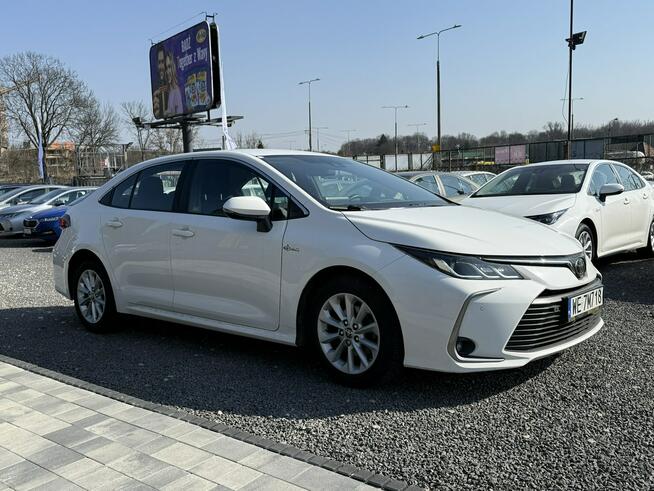 Toyota Corolla Salon Polska Poleasingowy I właściciel Serwis ASO VAT 23% Bezwypadkowy