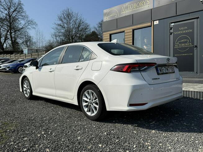 Toyota Corolla Salon Polska Poleasingowy I właściciel Serwis ASO VAT 23% Bezwypadkowy