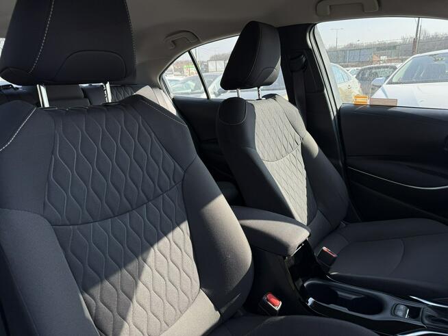 Toyota Corolla Salon Polska Poleasingowy I właściciel Serwis ASO VAT 23% Bezwypadkowy