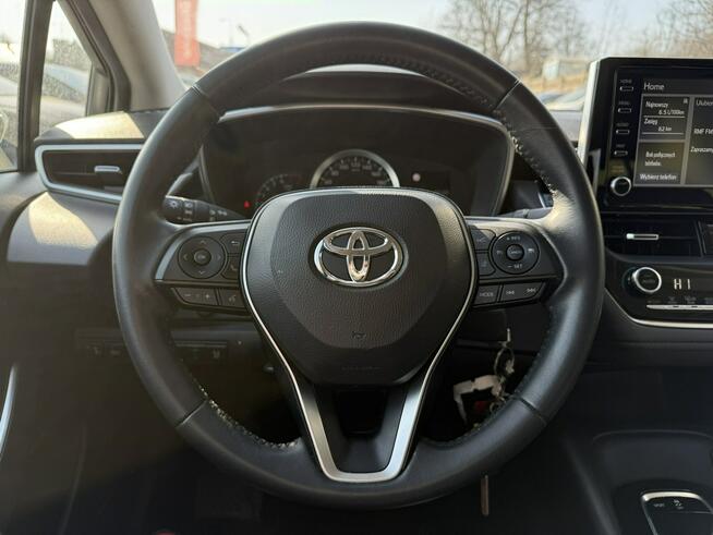 Toyota Corolla Salon Polska Poleasingowy I właściciel Serwis ASO VAT 23% Bezwypadkowy