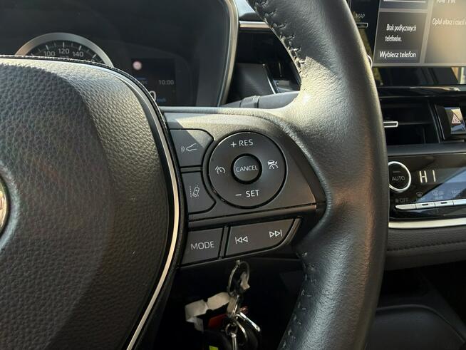 Toyota Corolla Salon Polska Poleasingowy I właściciel Serwis ASO VAT 23% Bezwypadkowy