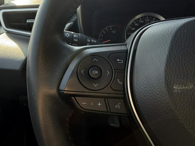 Toyota Corolla Salon Polska Poleasingowy I właściciel Serwis ASO VAT 23% Bezwypadkowy