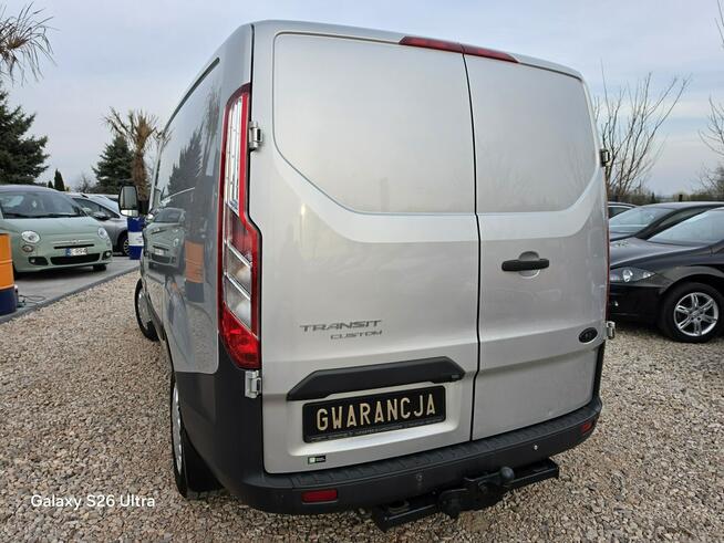 Ford Transit Custom 2.2TDCI#Klima#Navi#Kamera#Start Stop#Asystent Pasa#Jedyny Taki#Mega!!!
