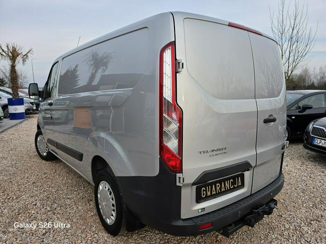 Ford Transit Custom 2.2TDCI#Klima#Navi#Kamera#Start Stop#Asystent Pasa#Jedyny Taki#Mega!!!