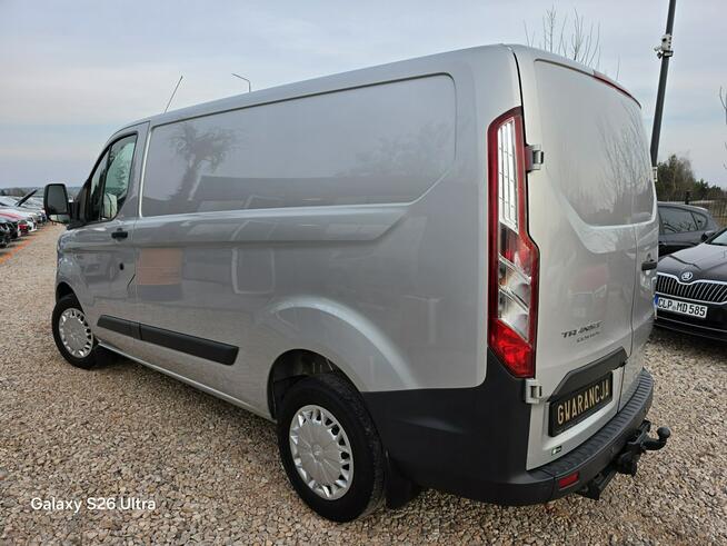 Ford Transit Custom 2.2TDCI#Klima#Navi#Kamera#Start Stop#Asystent Pasa#Jedyny Taki#Mega!!!