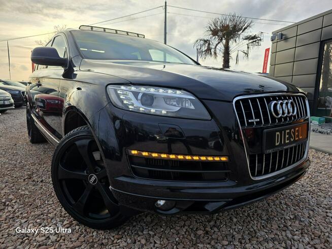 Audi Q7 3.0TDI#ACC#Wentyle#Pano#Bixenon#Skóry#Climatr#Navi#Kamera#Gwarancja!