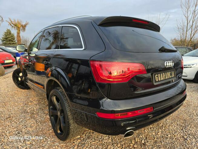 Audi Q7 3.0TDI#ACC#Wentyle#Pano#Bixenon#Skóry#Climatr#Navi#Kamera#Gwarancja!