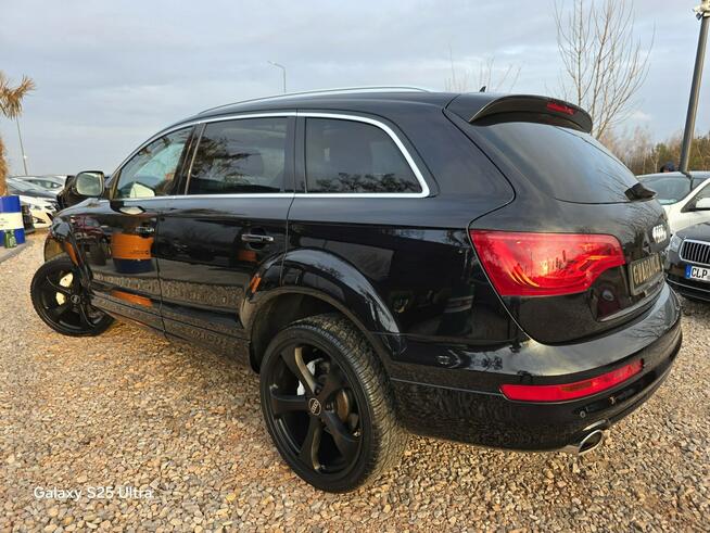 Audi Q7 3.0TDI#ACC#Wentyle#Pano#Bixenon#Skóry#Climatr#Navi#Kamera#Gwarancja!