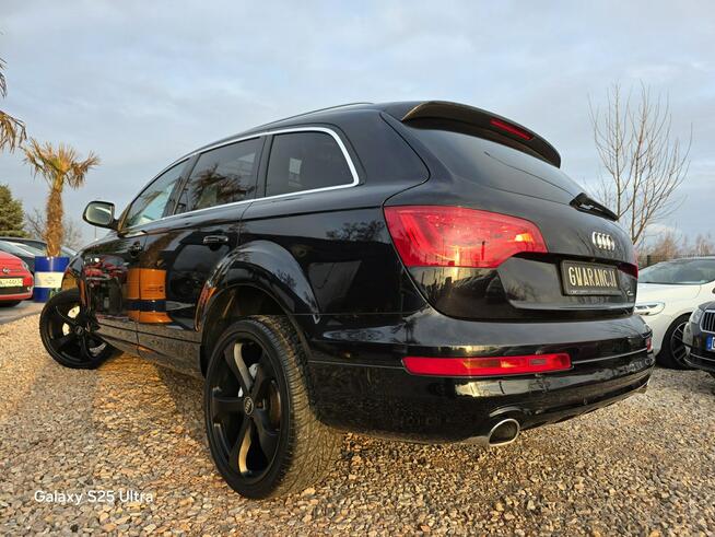 Audi Q7 3.0TDI#ACC#Wentyle#Pano#Bixenon#Skóry#Climatr#Navi#Kamera#Gwarancja!