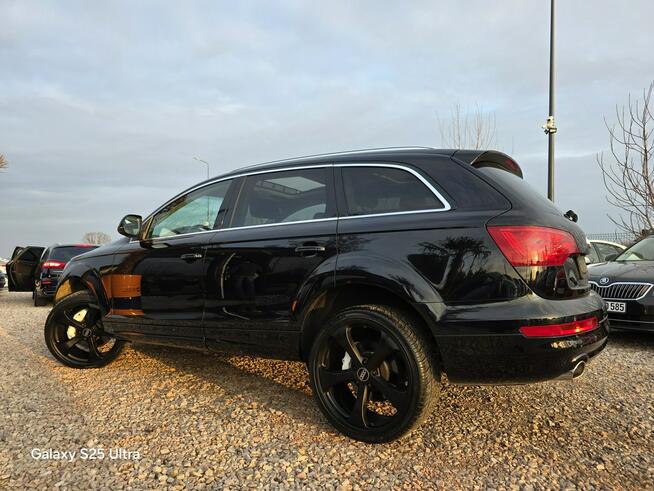 Audi Q7 3.0TDI#ACC#Wentyle#Pano#Bixenon#Skóry#Climatr#Navi#Kamera#Gwarancja!