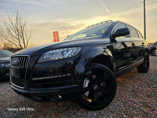 Audi Q7 3.0TDI#ACC#Wentyle#Pano#Bixenon#Skóry#Climatr#Navi#Kamera#Gwarancja!
