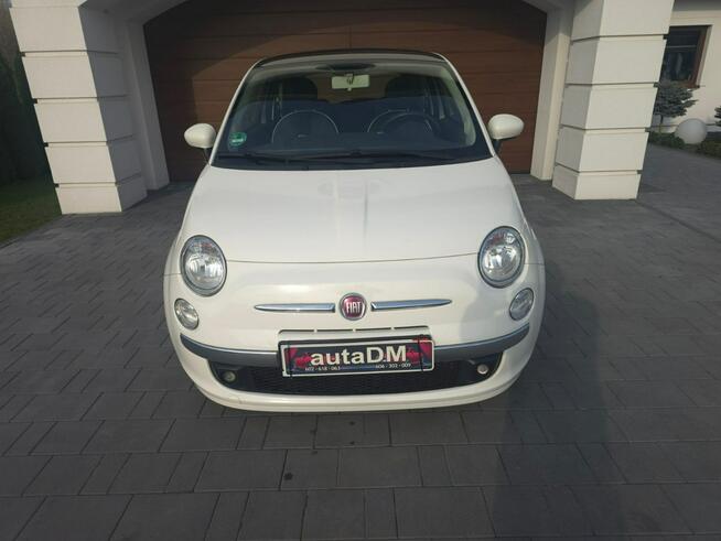 Fiat 500 Panorama | Klimatyzacja | Elektroniczne zegary