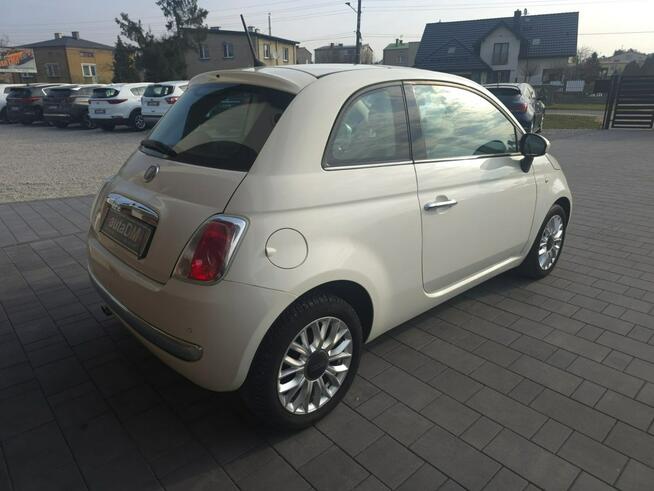 Fiat 500 Panorama | Klimatyzacja | Elektroniczne zegary