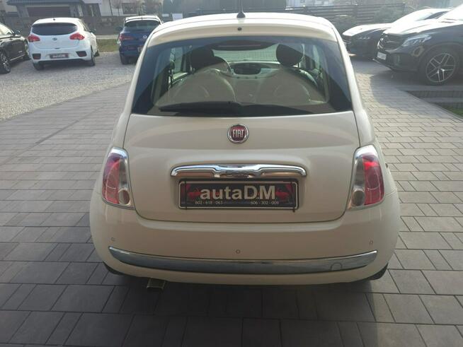 Fiat 500 Panorama | Klimatyzacja | Elektroniczne zegary