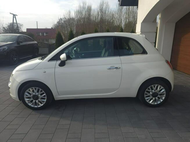 Fiat 500 Panorama | Klimatyzacja | Elektroniczne zegary