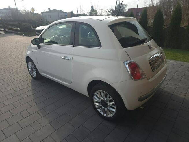 Fiat 500 Panorama | Klimatyzacja | Elektroniczne zegary