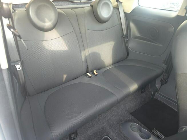 Fiat 500 Panorama | Klimatyzacja | Elektroniczne zegary