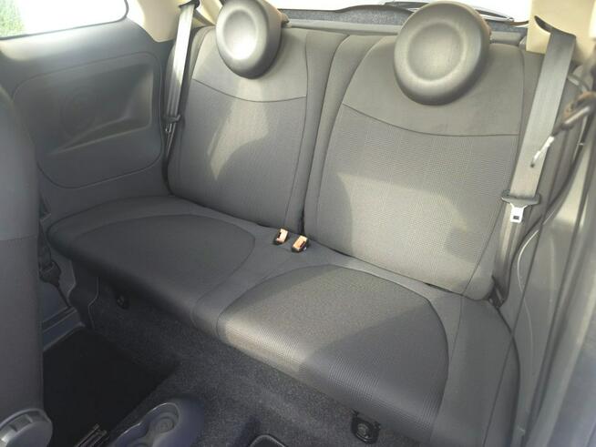 Fiat 500 Panorama | Klimatyzacja | Elektroniczne zegary