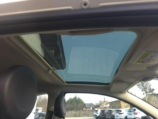 Fiat 500 Panorama | Klimatyzacja | Elektroniczne zegary