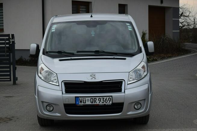 Peugeot Expert 2.0HDI Jumpi L2H1/ 2014r/ Klima/ 6-Osobowy/ 2 KPL KÓŁ/ Hak/Sprowadzony