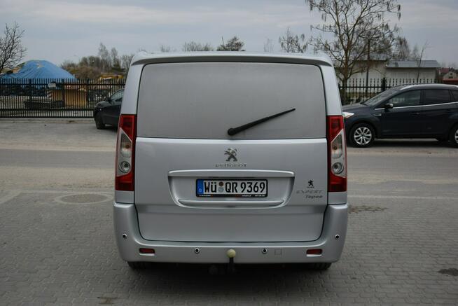 Peugeot Expert 2.0HDI Jumpi L2H1/ 2014r/ Klima/ 6-Osobowy/ 2 KPL KÓŁ/ Hak/Sprowadzony
