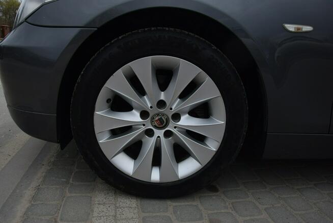 BMW 525 2.5 R6 Automat/ Skóra/ Panorama/ Klimatronik/ Xenon/ PDC/ Sprowadzony