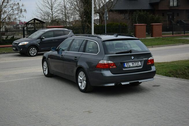 BMW 525 2.5 R6 Automat/ Skóra/ Panorama/ Klimatronik/ Xenon/ PDC/ Sprowadzony