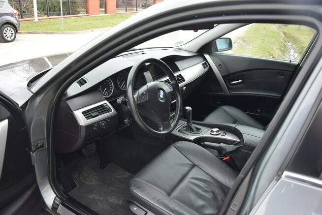 BMW 525 2.5 R6 Automat/ Skóra/ Panorama/ Klimatronik/ Xenon/ PDC/ Sprowadzony