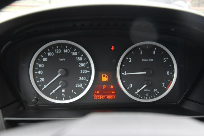 BMW 525 2.5 R6 Automat/ Skóra/ Panorama/ Klimatronik/ Xenon/ PDC/ Sprowadzony