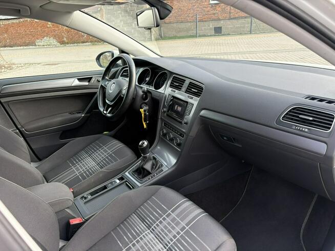 Volkswagen Golf Grzana kierownica*Składane Lusterka*Automat. parkowanie*ŚwiatłaLED tył