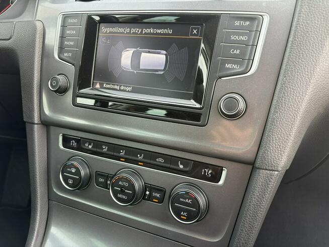 Volkswagen Golf Grzana kierownica*Składane Lusterka*Automat. parkowanie*ŚwiatłaLED tył