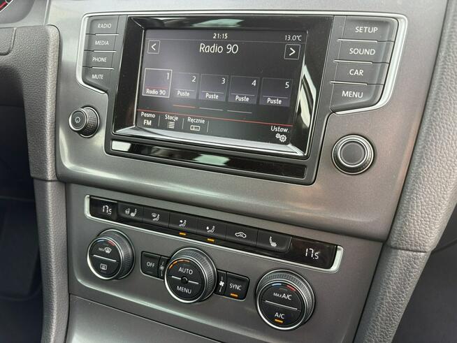 Volkswagen Golf Grzana kierownica*Składane Lusterka*Automat. parkowanie*ŚwiatłaLED tył