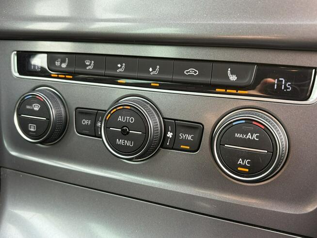 Volkswagen Golf Grzana kierownica*Składane Lusterka*Automat. parkowanie*ŚwiatłaLED tył