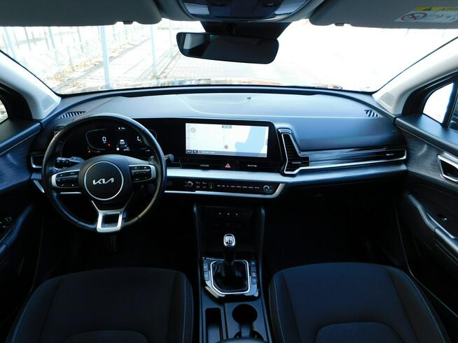 Kia Sportage Gwarancja Bezwypadkowy 100% Model 2023r