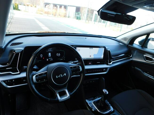 Kia Sportage Gwarancja Bezwypadkowy 100% Model 2023r