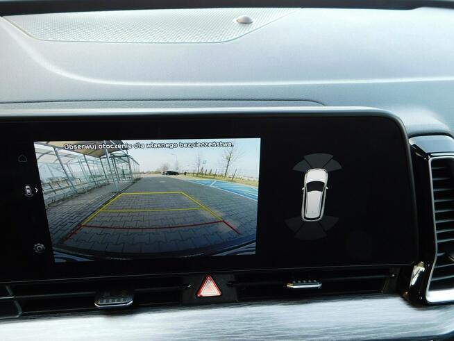 Kia Sportage Gwarancja Bezwypadkowy 100% Model 2023r